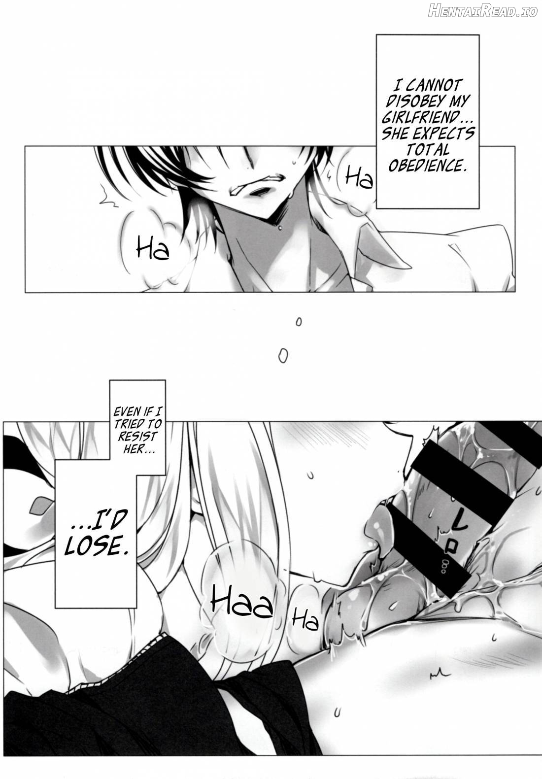 Chartreuse Noise Chapter 1 - page 2