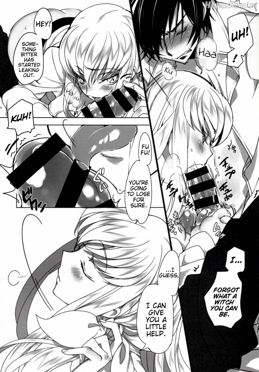 Chartreuse Noise Chapter 1 - page 7