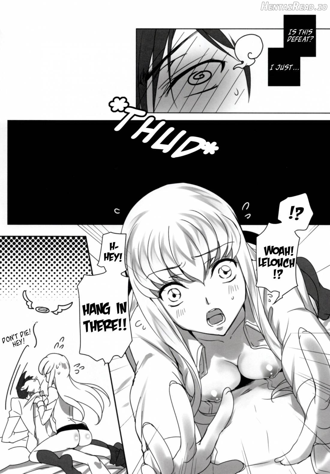 Chartreuse Noise Chapter 1 - page 13