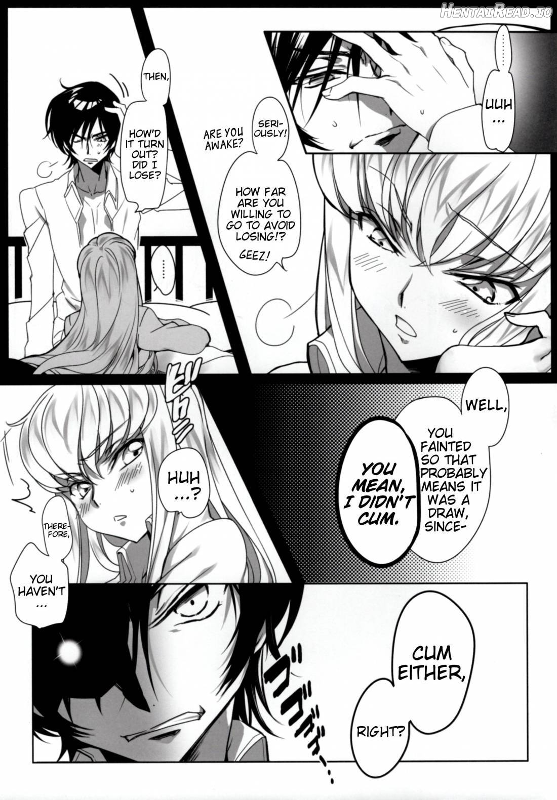 Chartreuse Noise Chapter 1 - page 14