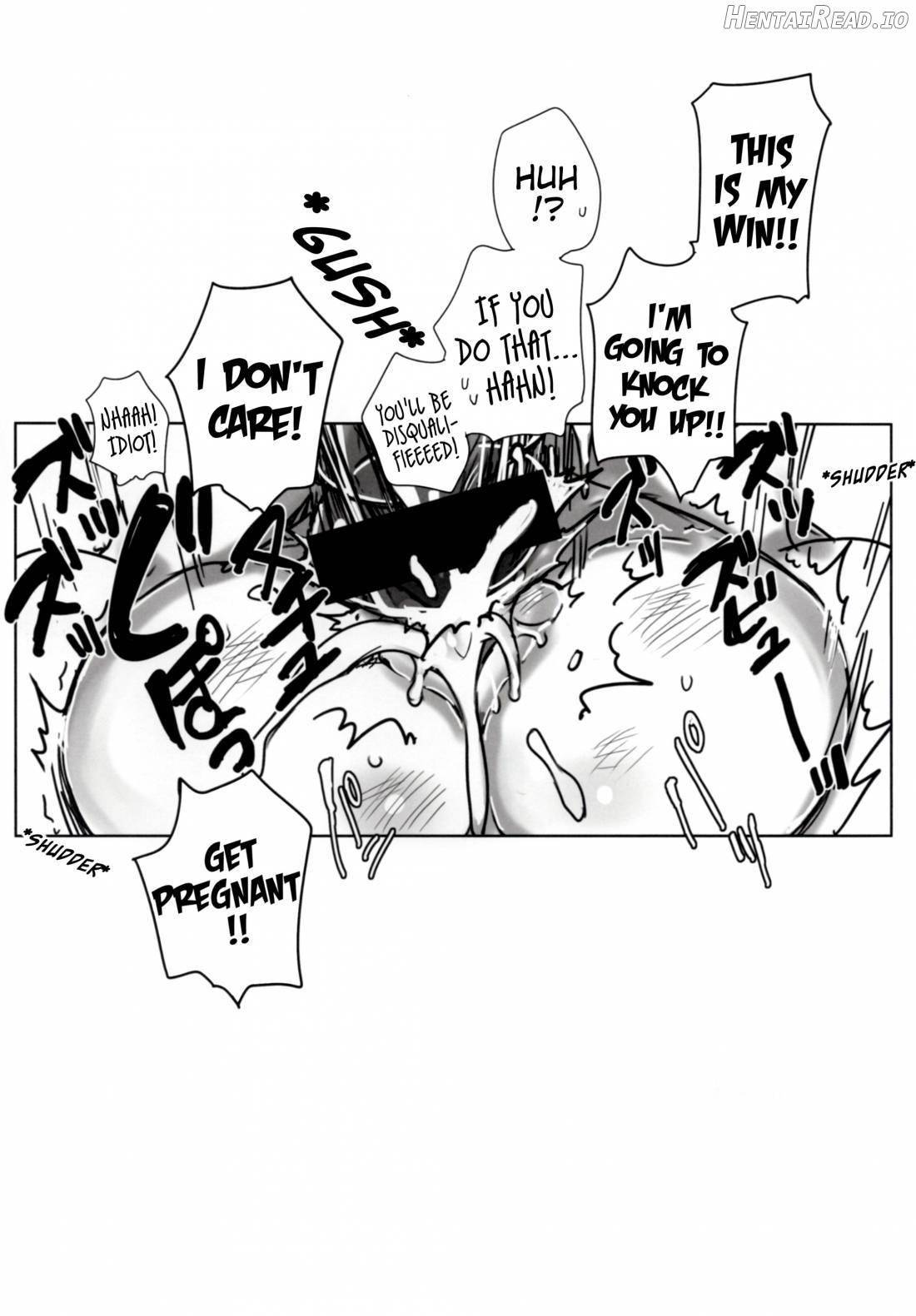 Chartreuse Noise Chapter 1 - page 15
