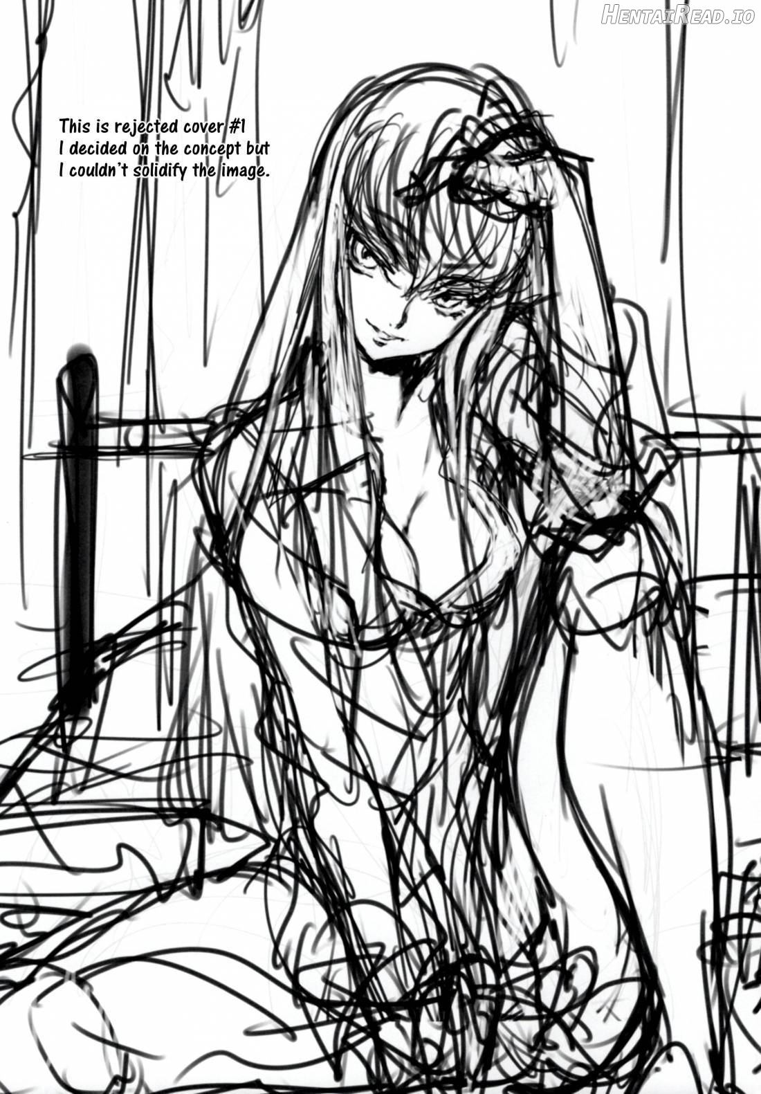 Chartreuse Noise Chapter 1 - page 20