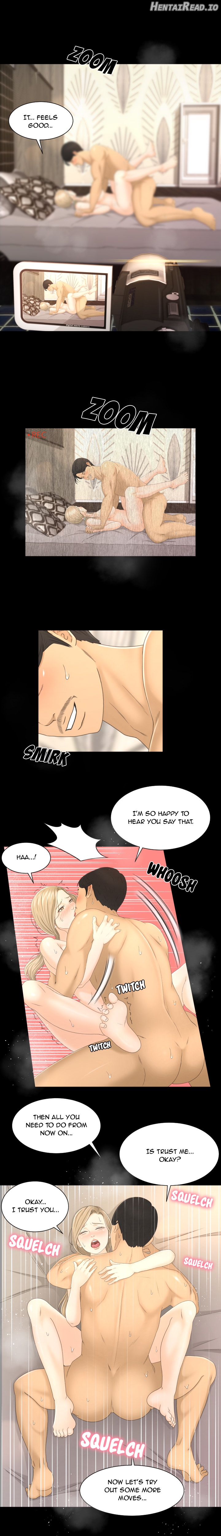 Exclusive Contract Chapter 6 - page 10