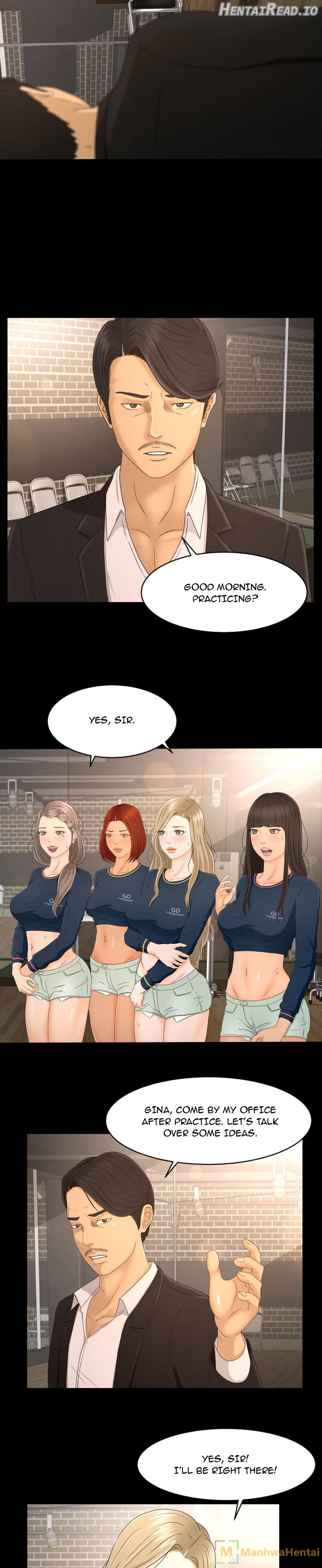 Exclusive Contract Chapter 7 - page 16