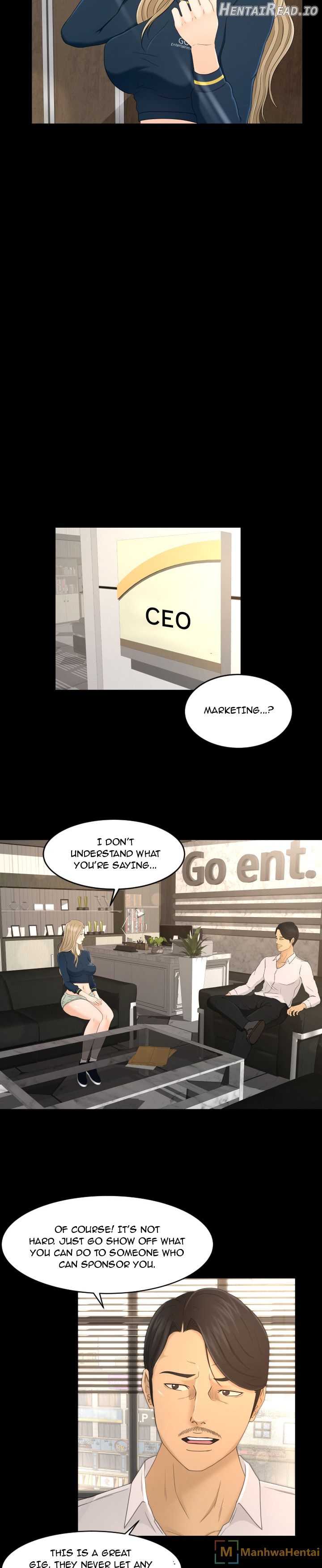 Exclusive Contract Chapter 7 - page 19