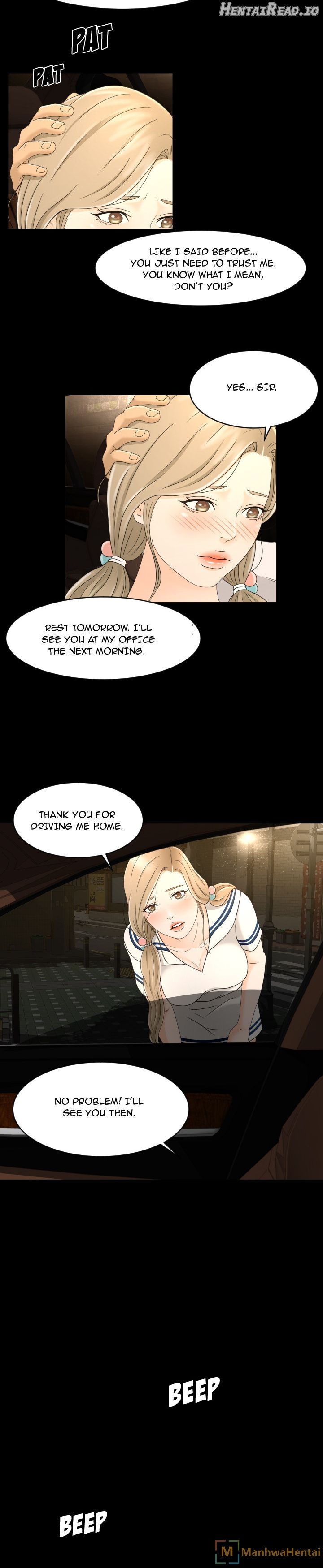 Exclusive Contract Chapter 7 - page 6