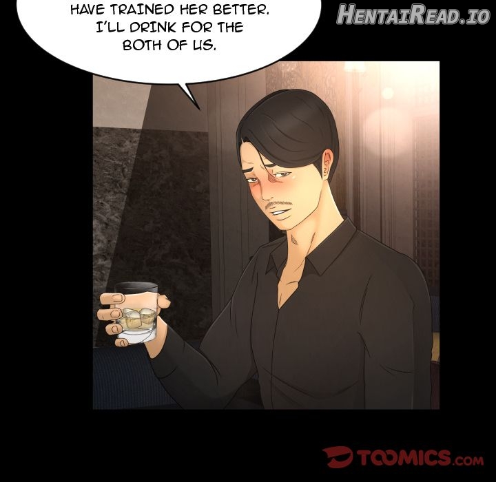 Exclusive Contract Chapter 9 - page 37