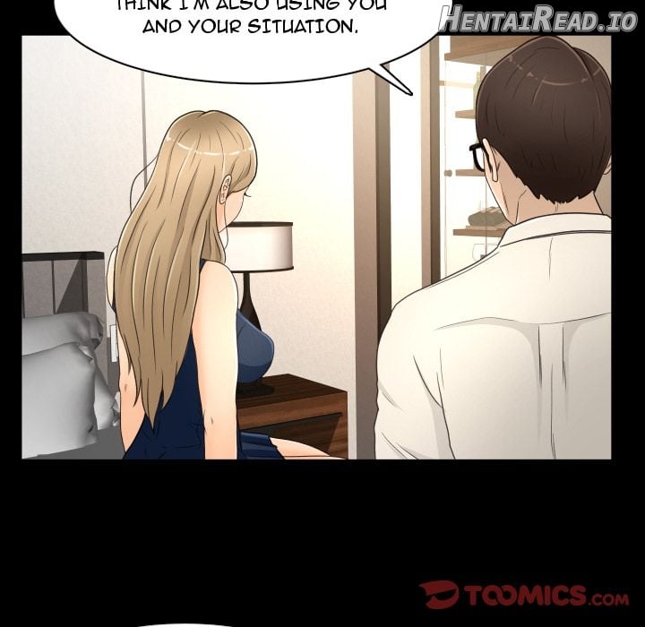 Exclusive Contract Chapter 18 - page 51