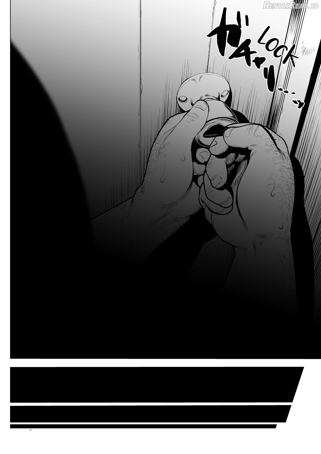 Welcome Sashachang Sasha-chan ga Youkoso Chapter 2 - page 9