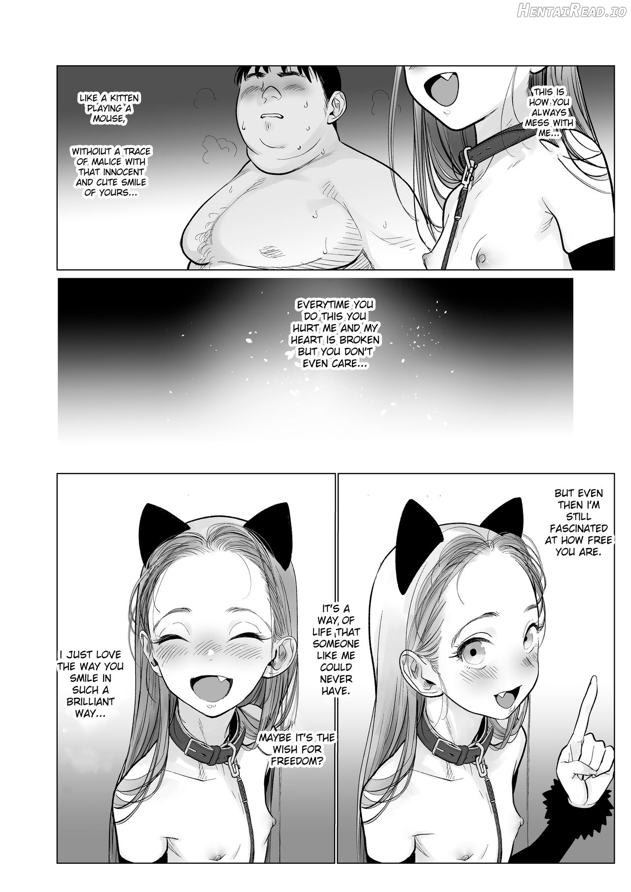 Welcome Sashachang Sasha-chan ga Youkoso Chapter 4 - page 54