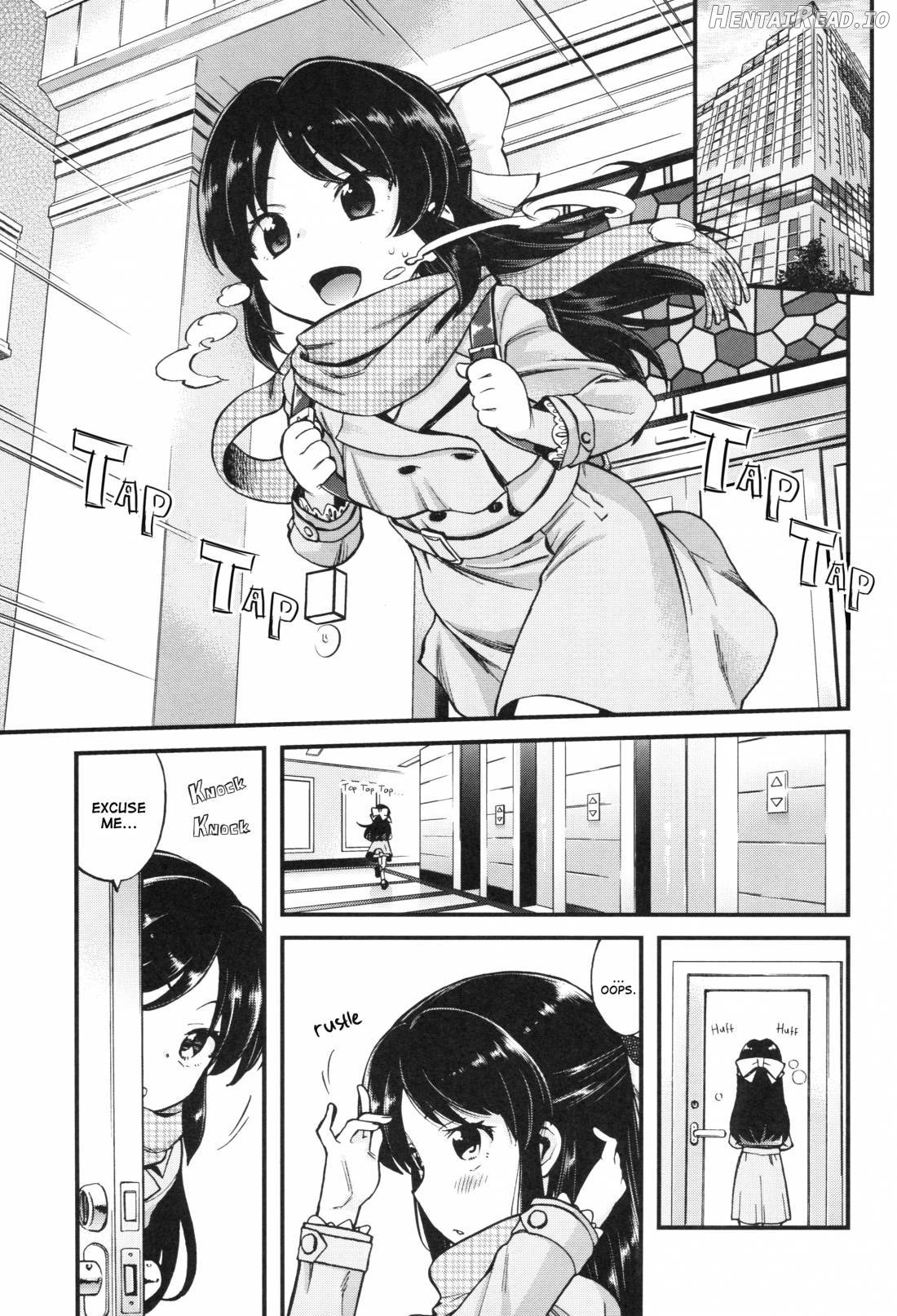 Warui Ko Arisu 2 Chapter 1 - page 2