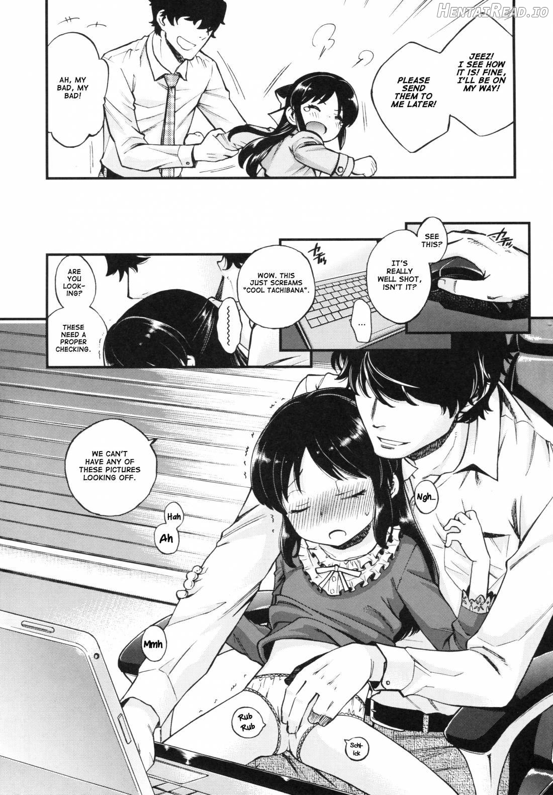 Warui Ko Arisu 2 Chapter 1 - page 4