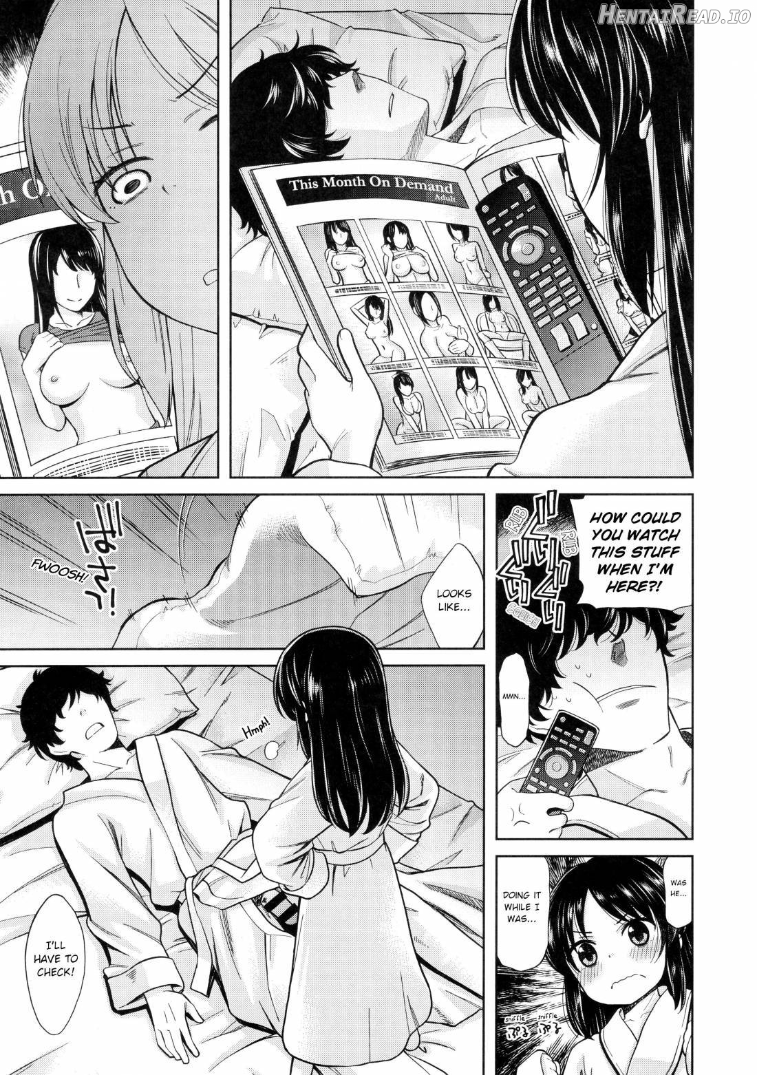 Warui Ko Arisu 2 Chapter 2 - page 6