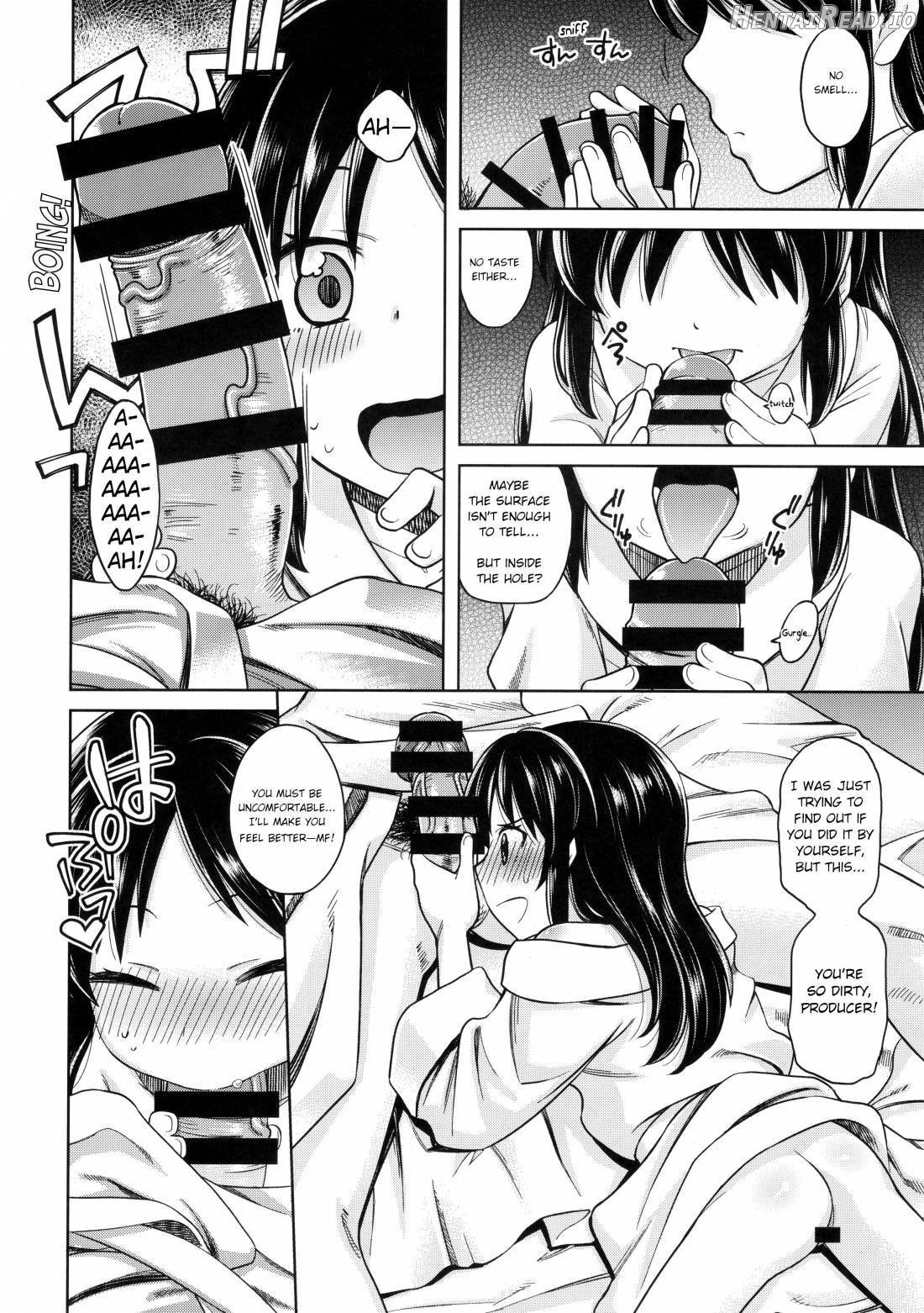 Warui Ko Arisu 2 Chapter 2 - page 7