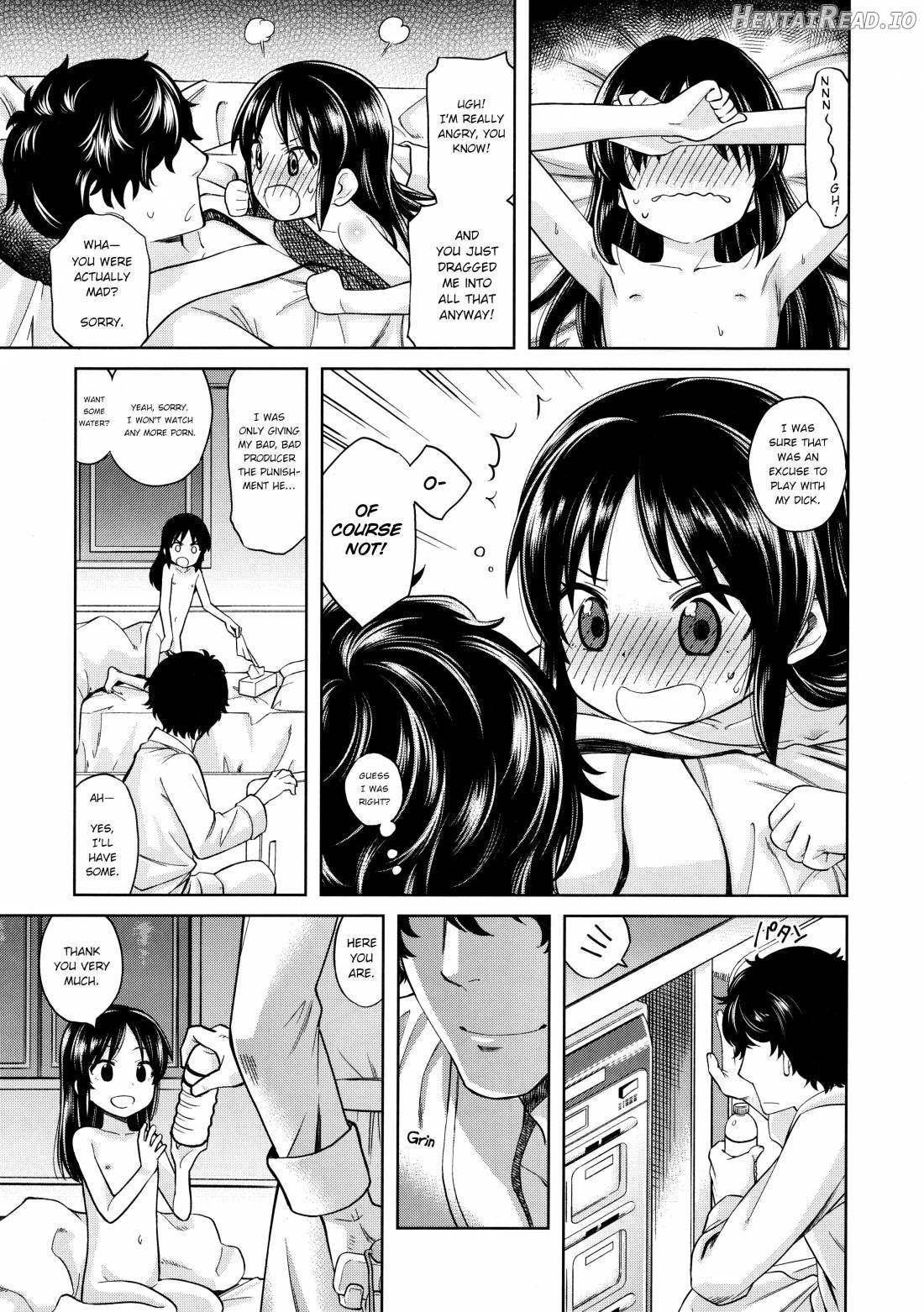 Warui Ko Arisu 2 Chapter 2 - page 18