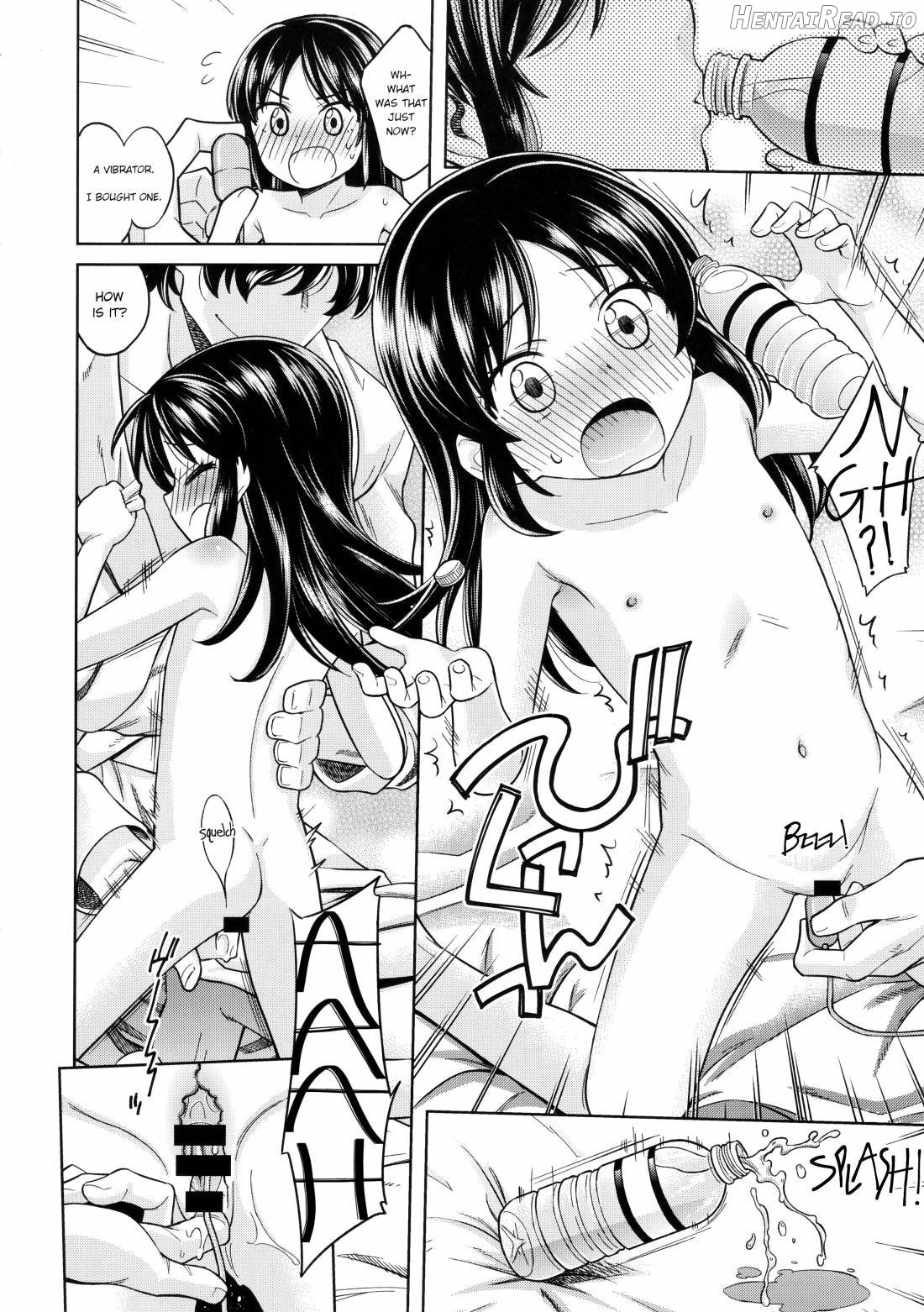 Warui Ko Arisu 2 Chapter 2 - page 19