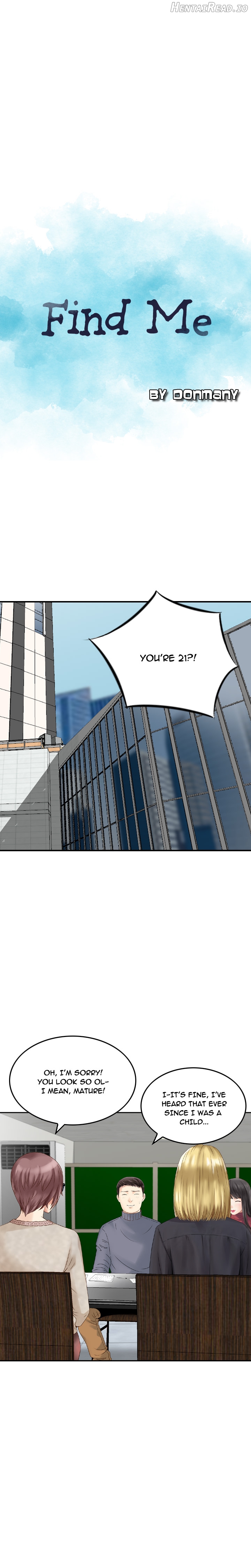 Find Me Chapter 2 - page 2