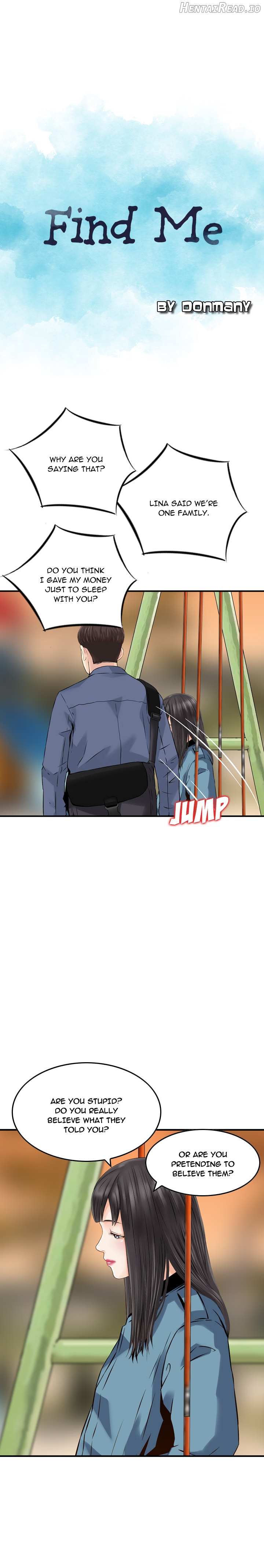 Find Me Chapter 6 - page 2
