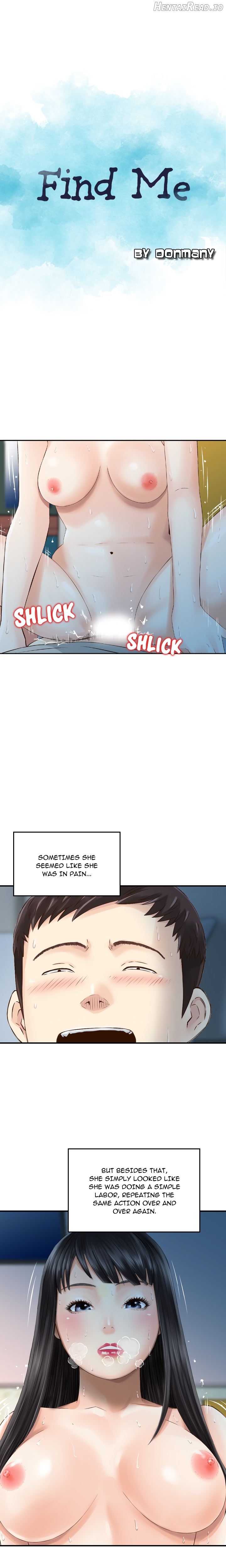 Find Me Chapter 7 - page 2