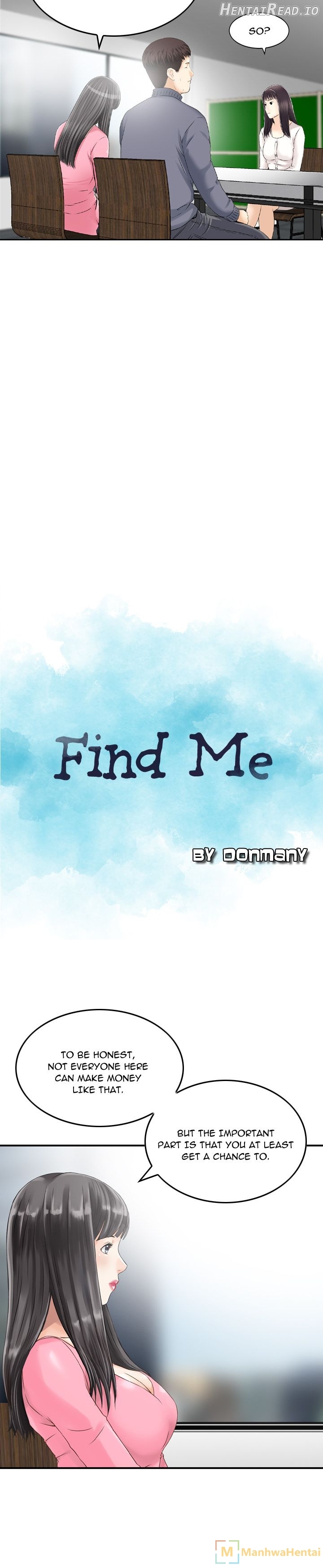 Find Me Chapter 8 - page 2
