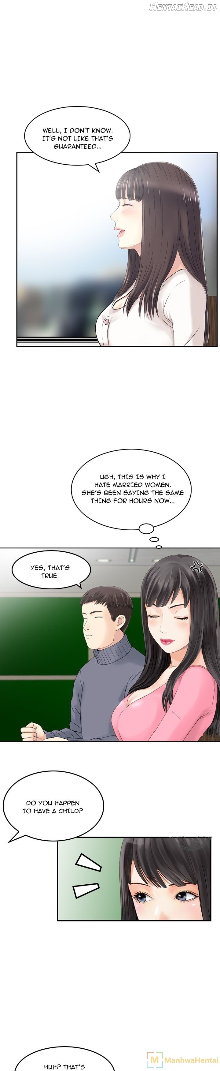 Find Me Chapter 8 - page 3