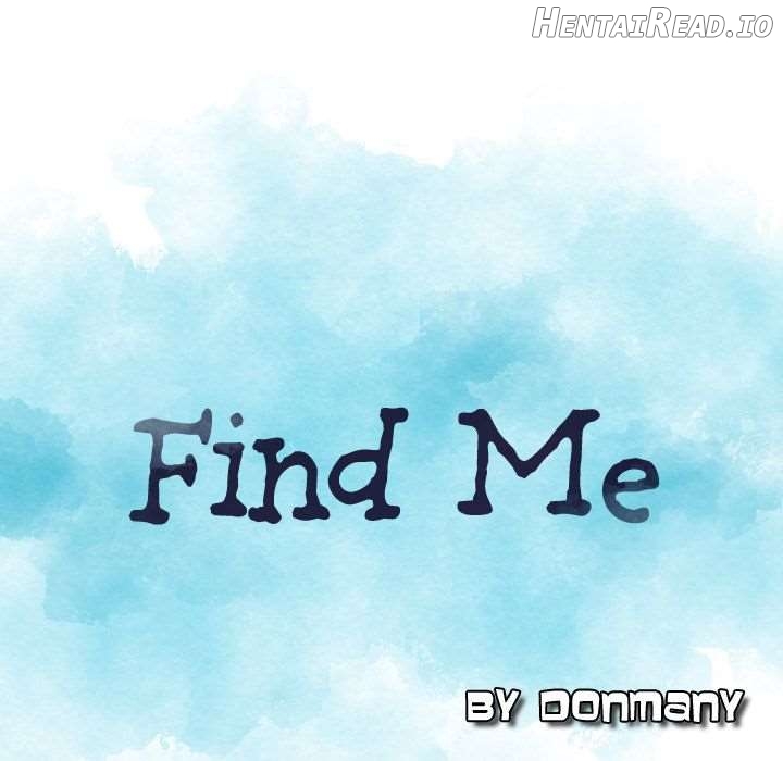 Find Me Chapter 12 - page 8