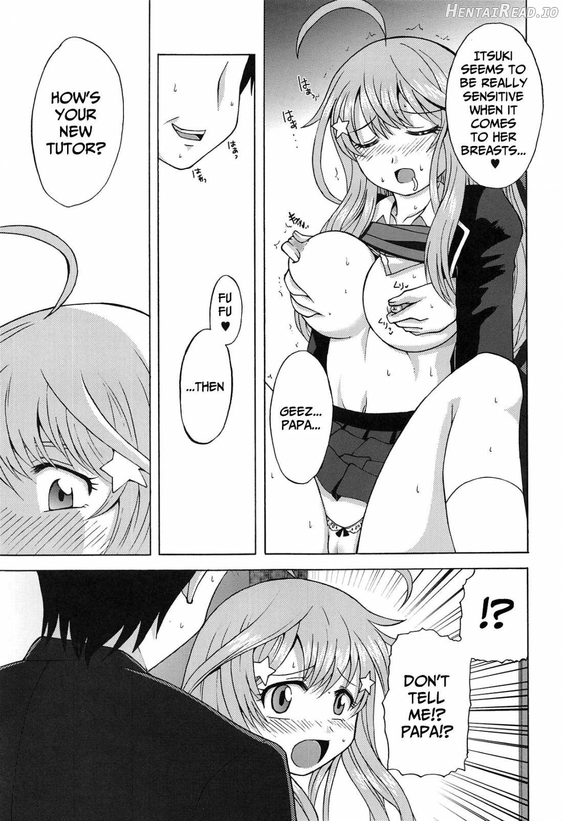 Itsuki no Himitsu Chapter 1 - page 4