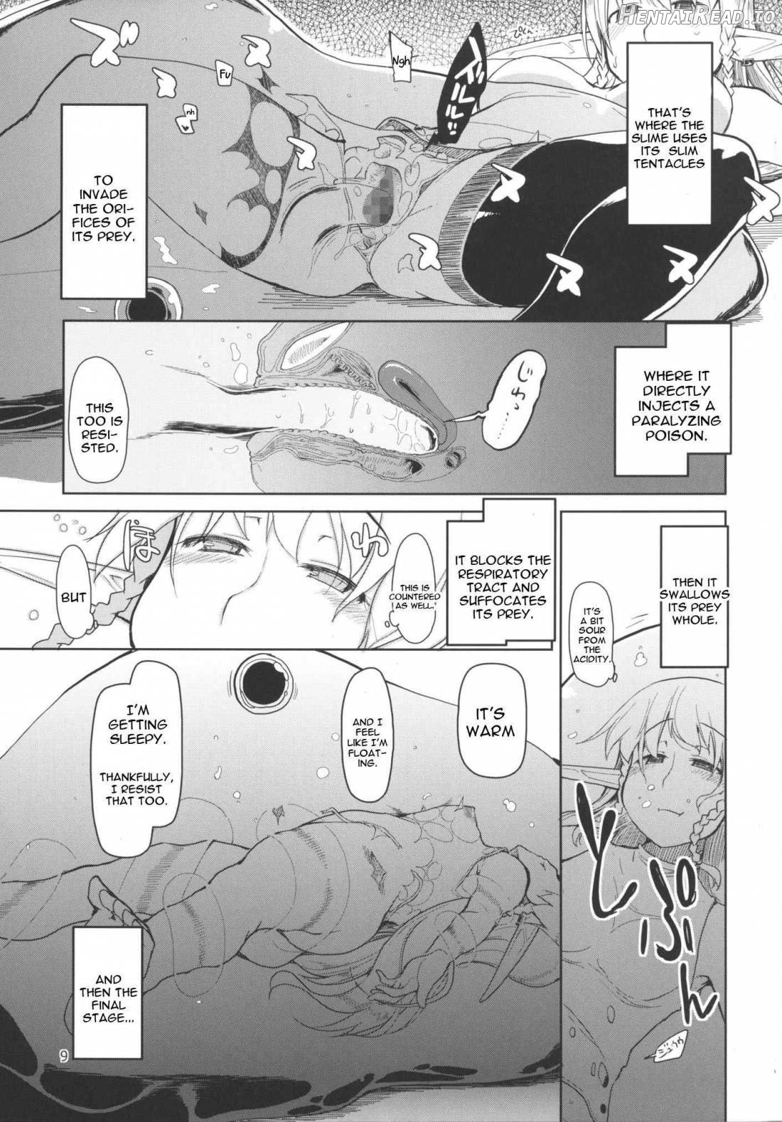 Dosukebe Elf No Ishukan Nikki 1 Chapter 1 - page 10