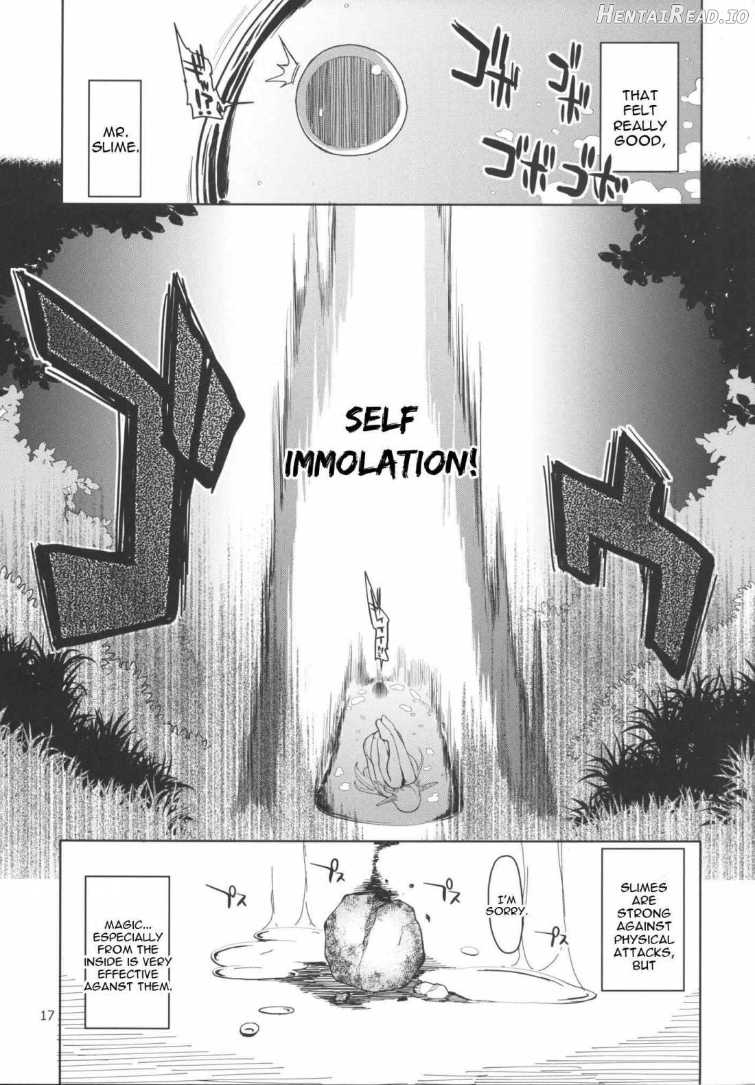 Dosukebe Elf No Ishukan Nikki 1 Chapter 1 - page 18