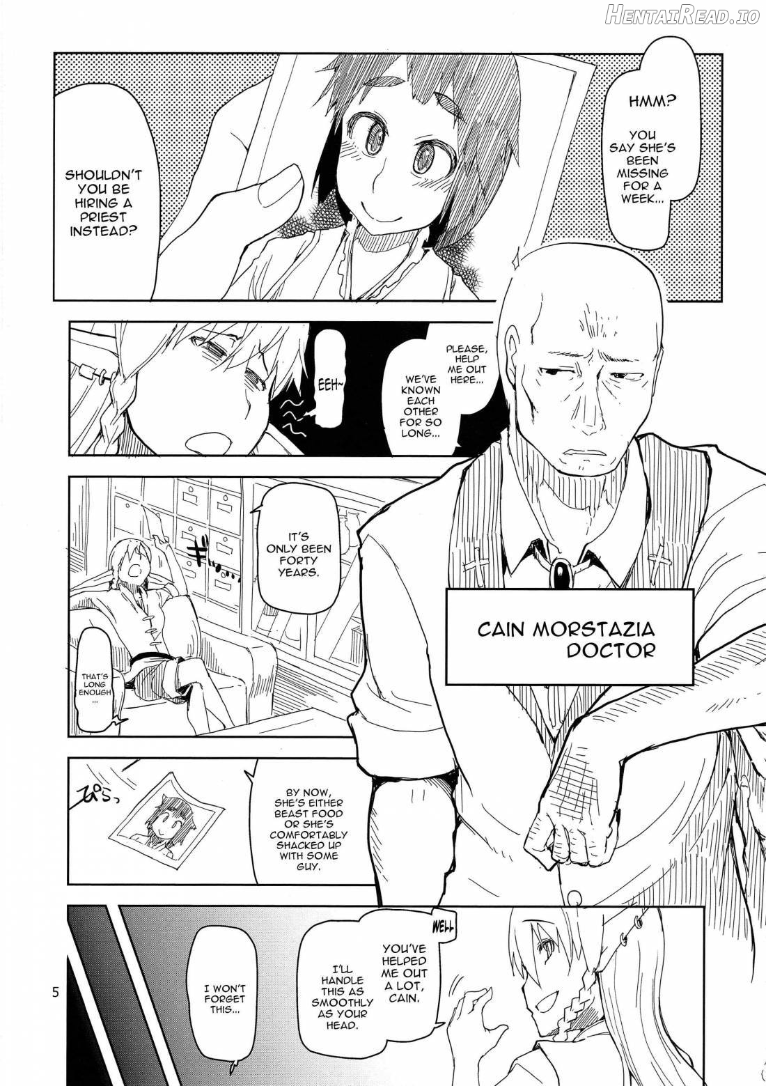 Dosukebe Elf No Ishukan Nikki 1 Chapter 2 - page 6