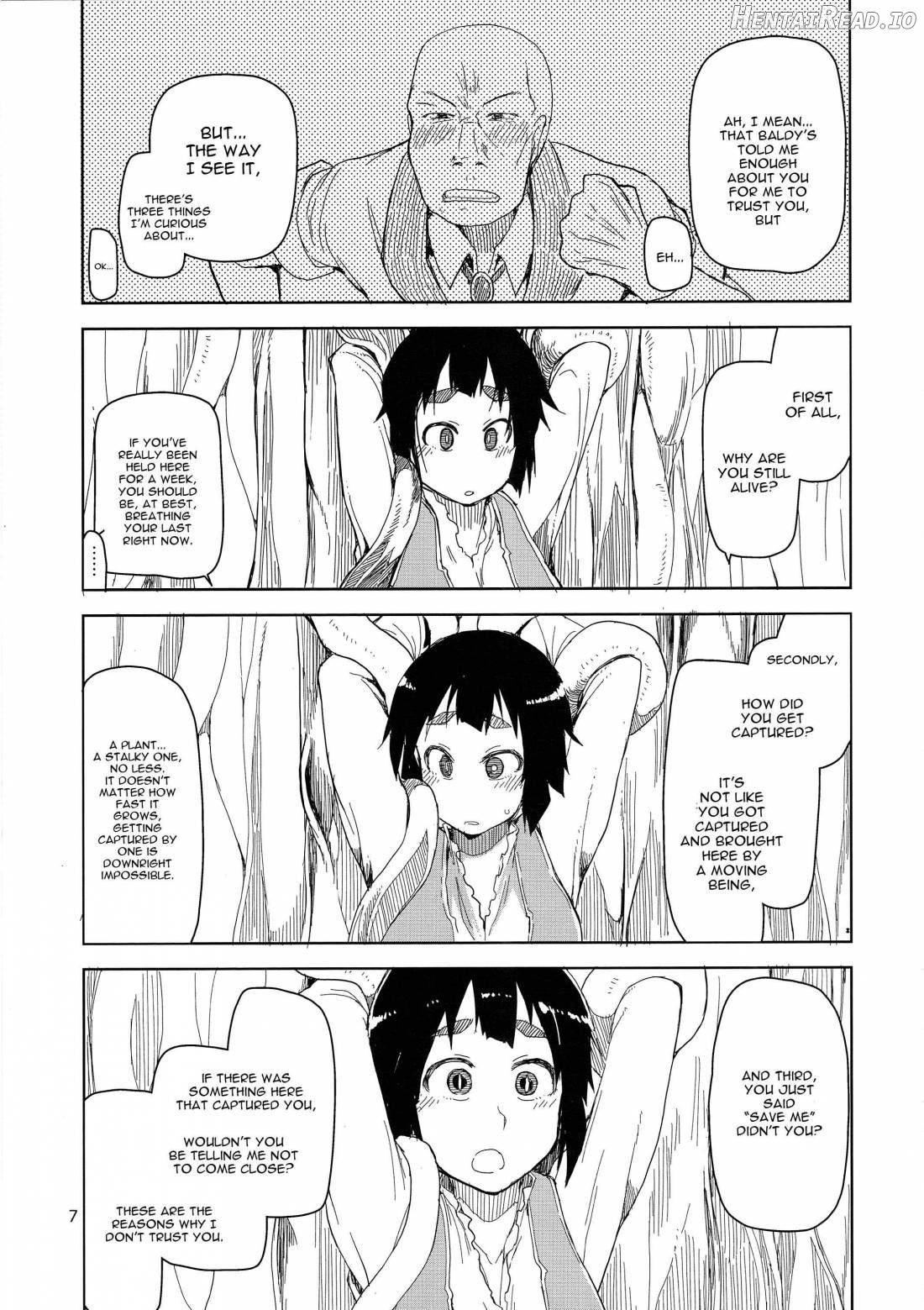 Dosukebe Elf No Ishukan Nikki 1 Chapter 2 - page 8