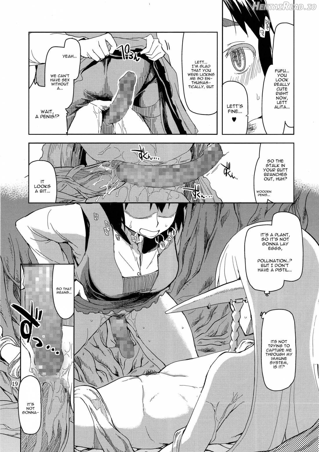 Dosukebe Elf No Ishukan Nikki 1 Chapter 2 - page 20