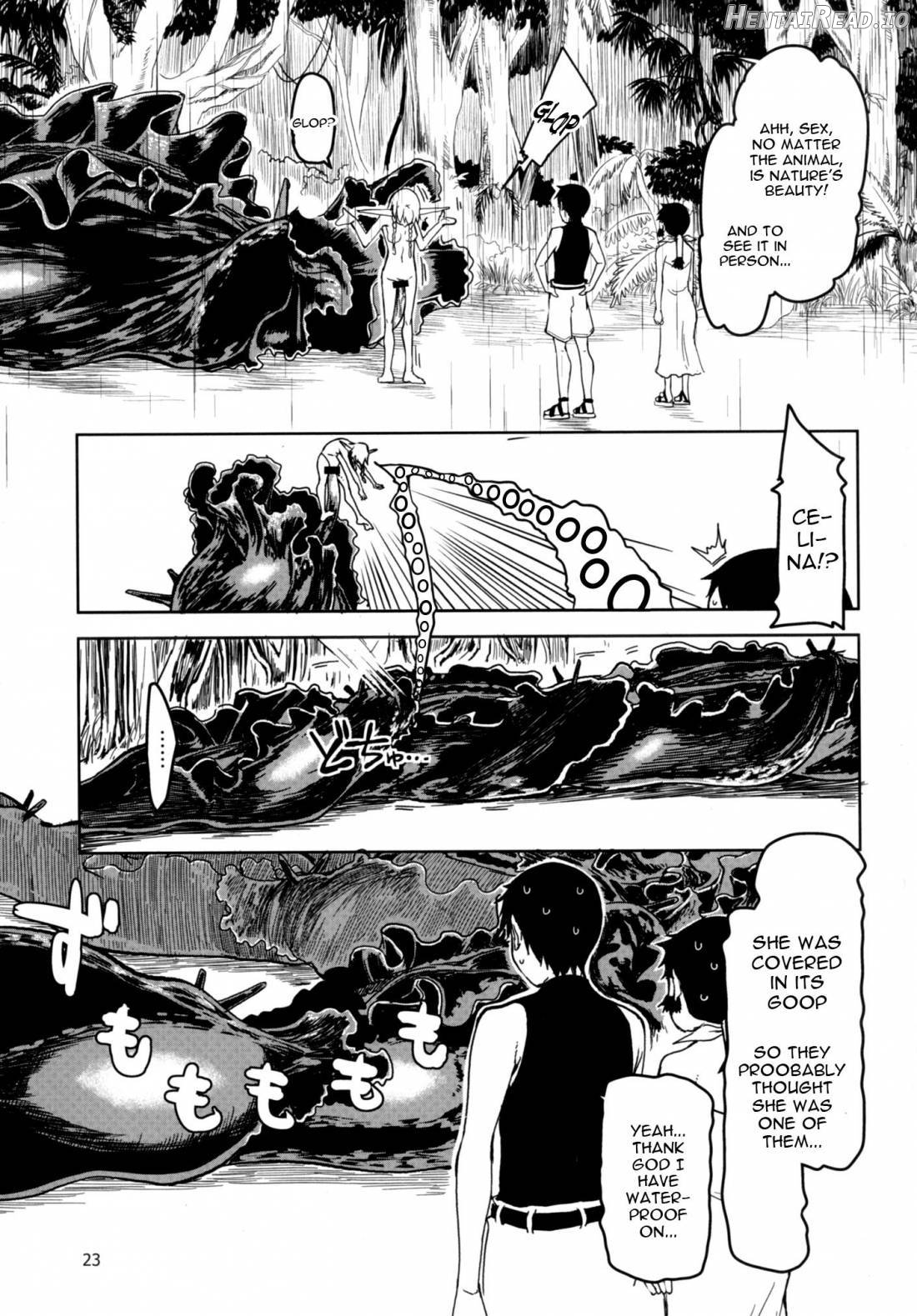 Dosukebe Elf No Ishukan Nikki 1 Chapter 4 - page 24