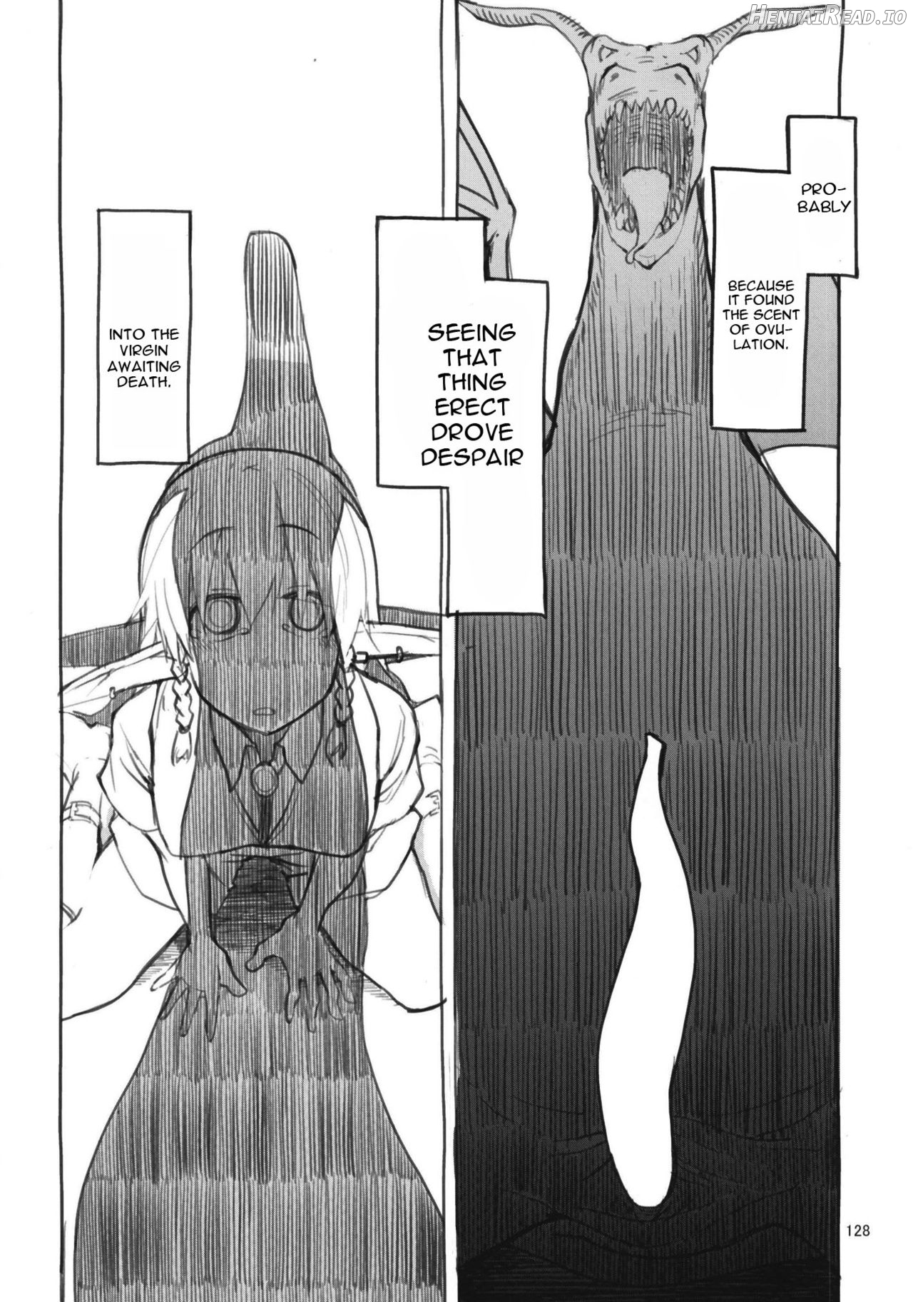 Dosukebe Elf No Ishukan Nikki 1 Chapter 5 - page 5