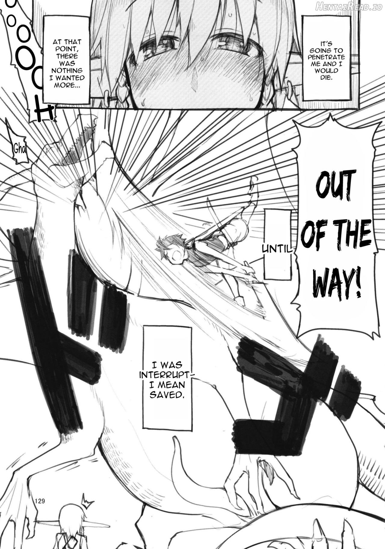Dosukebe Elf No Ishukan Nikki 1 Chapter 5 - page 6
