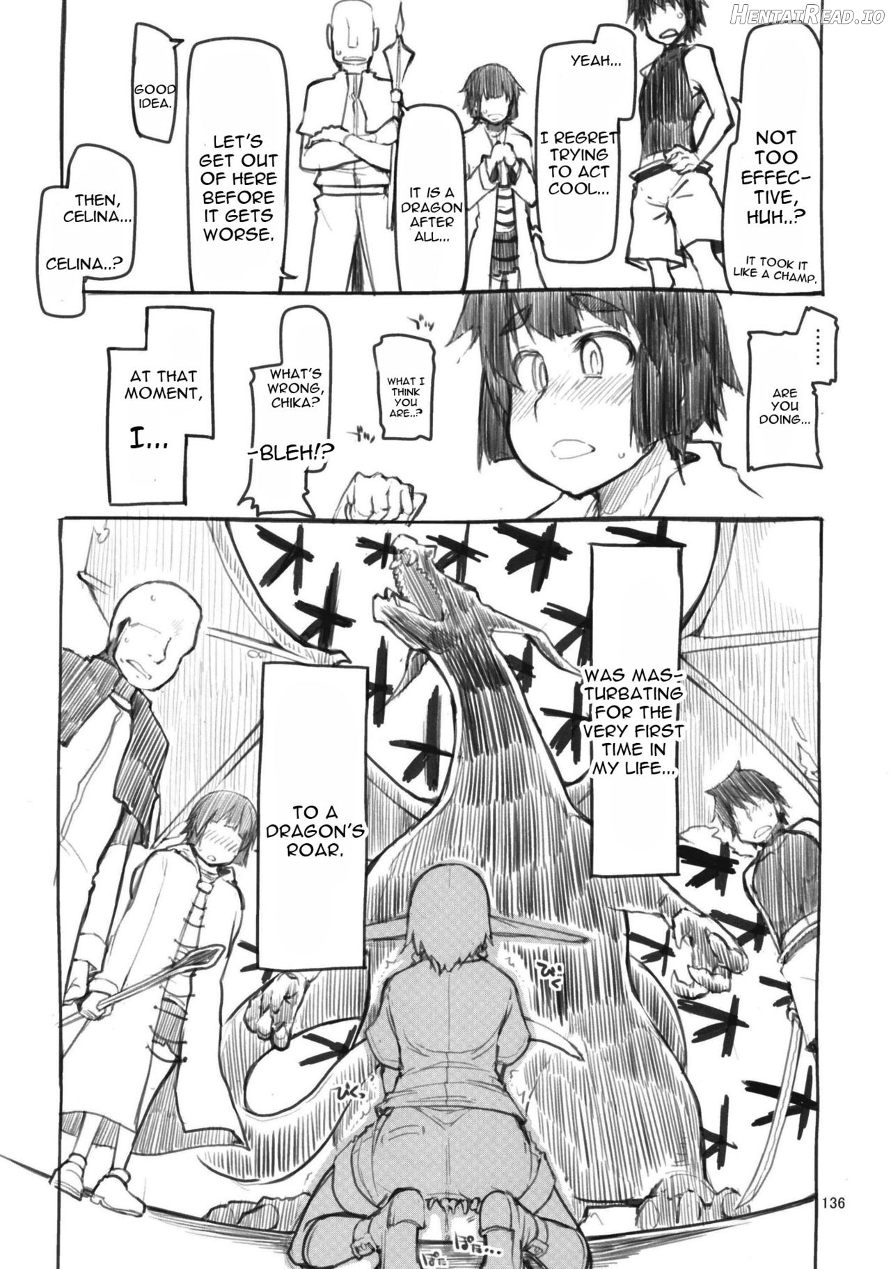 Dosukebe Elf No Ishukan Nikki 1 Chapter 5 - page 13