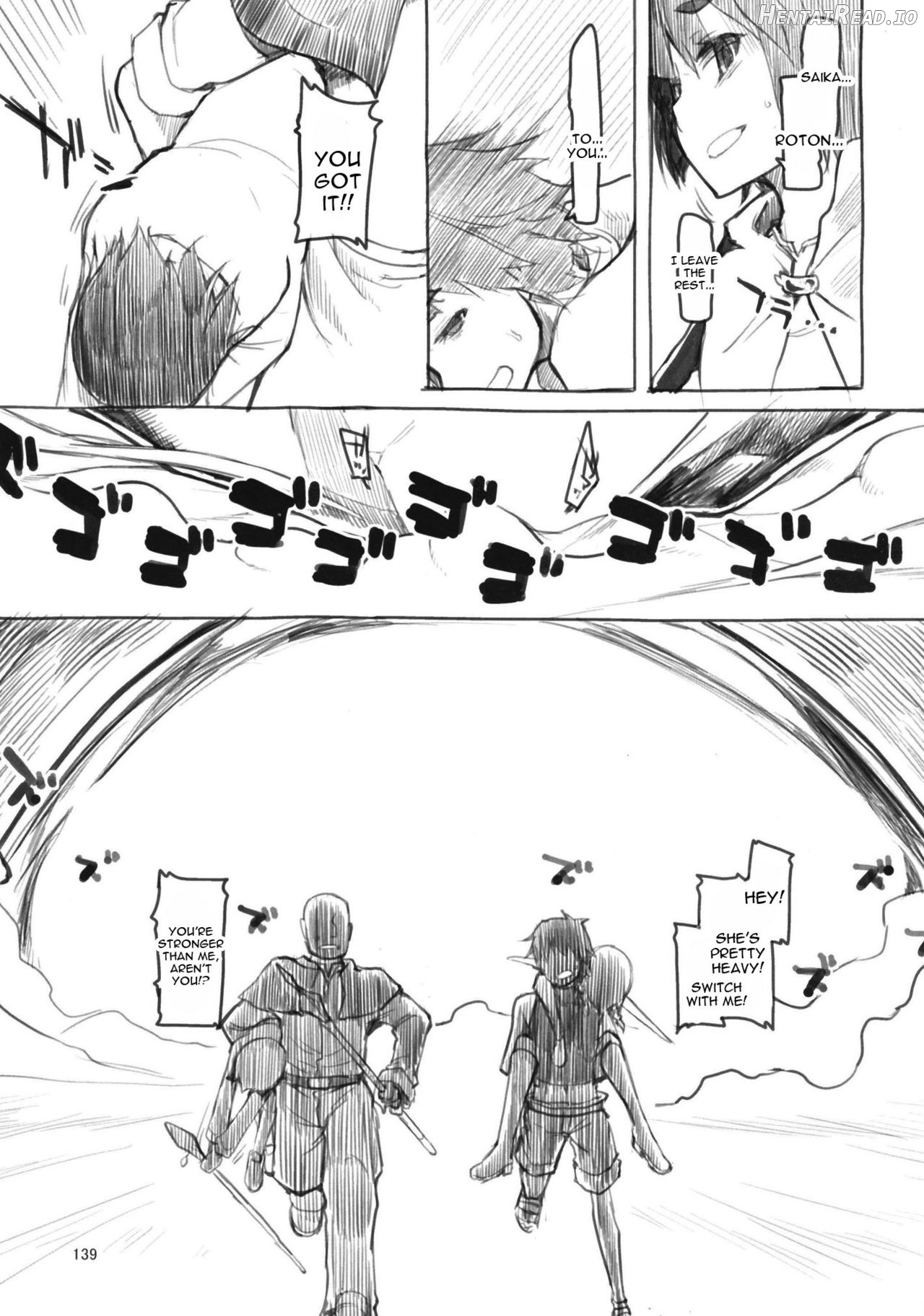 Dosukebe Elf No Ishukan Nikki 1 Chapter 5 - page 16