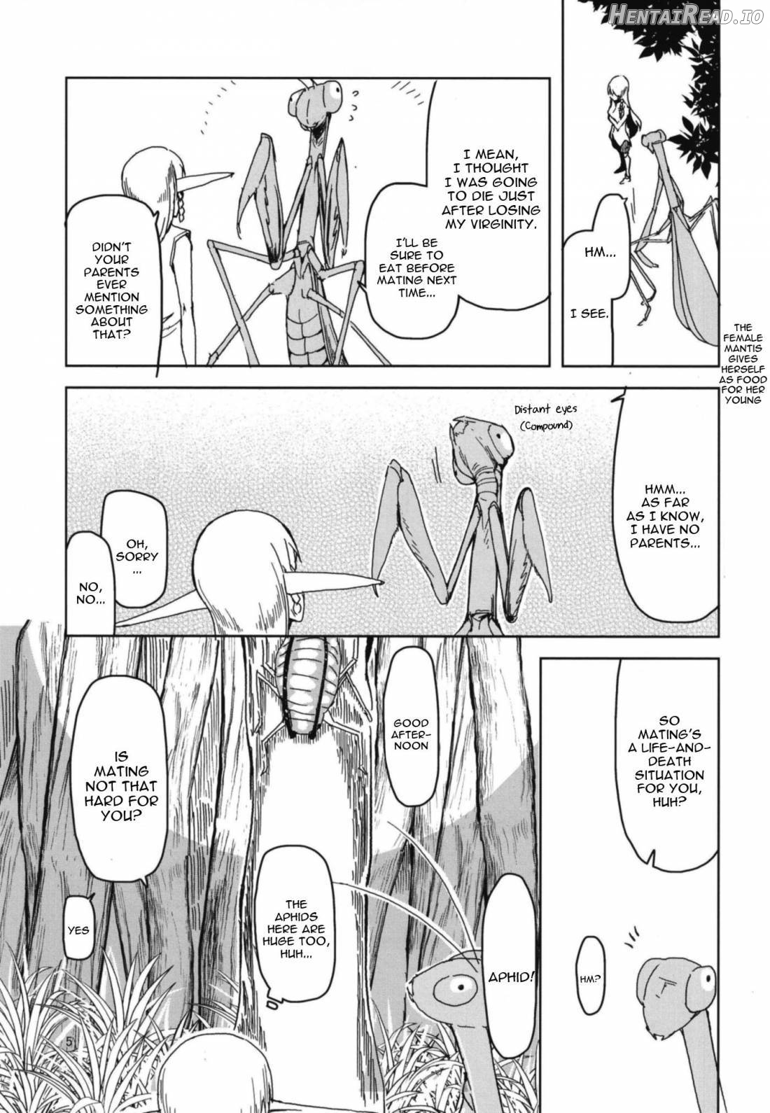 Dosukebe Elf No Ishukan Nikki 1 Chapter 6 - page 6