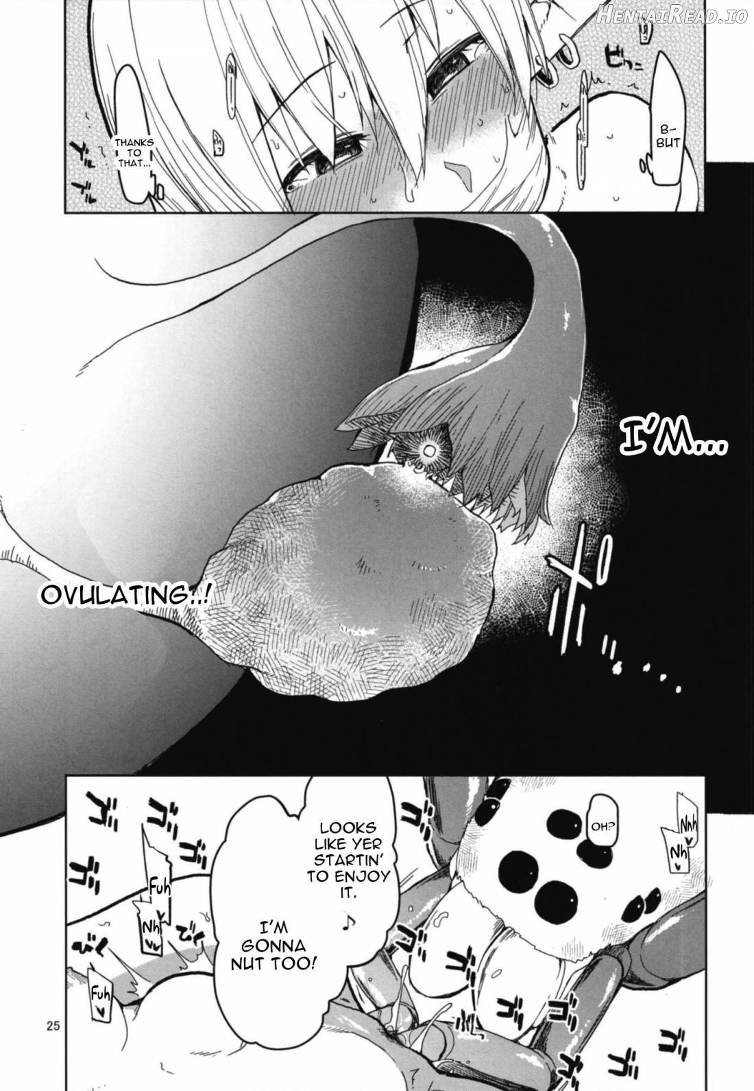 Dosukebe Elf No Ishukan Nikki 1 Chapter 6 - page 26