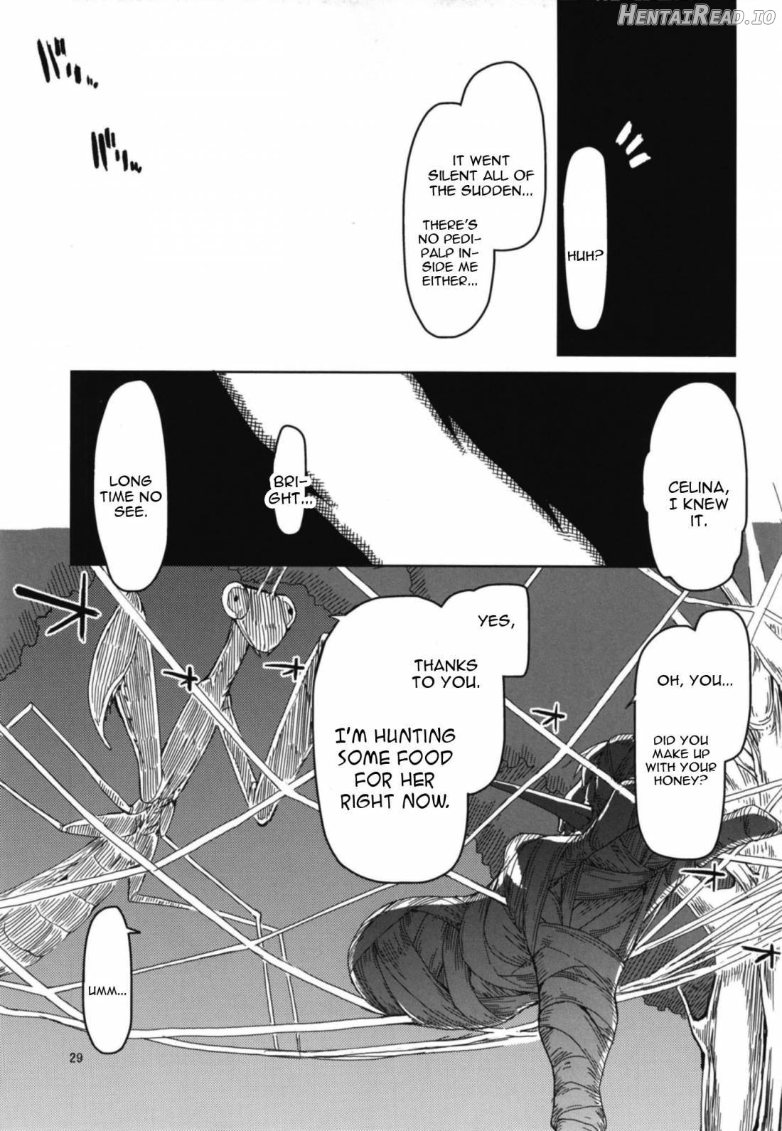 Dosukebe Elf No Ishukan Nikki 1 Chapter 6 - page 30