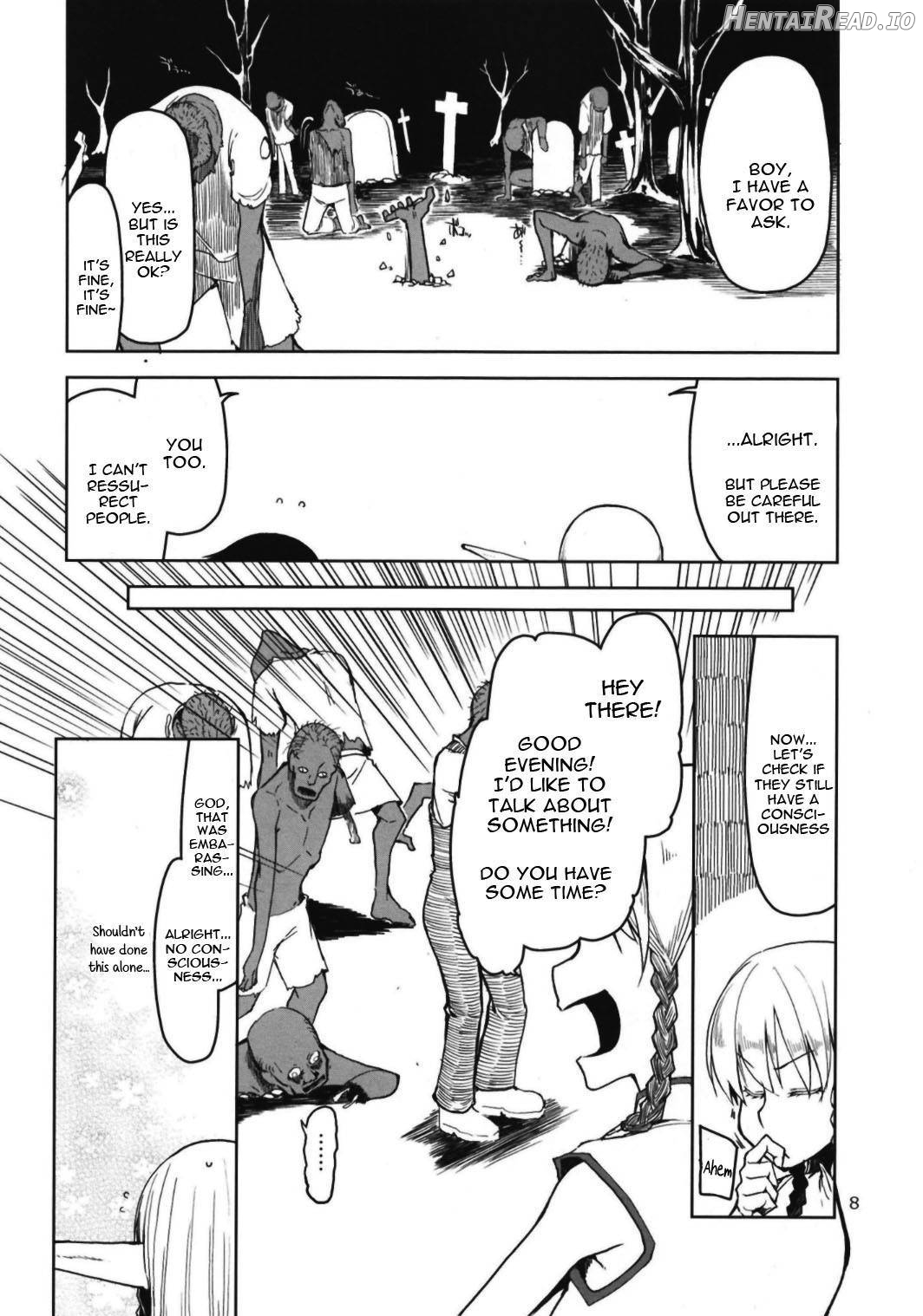 Dosukebe Elf No Ishukan Nikki 1 Chapter 7 - page 9