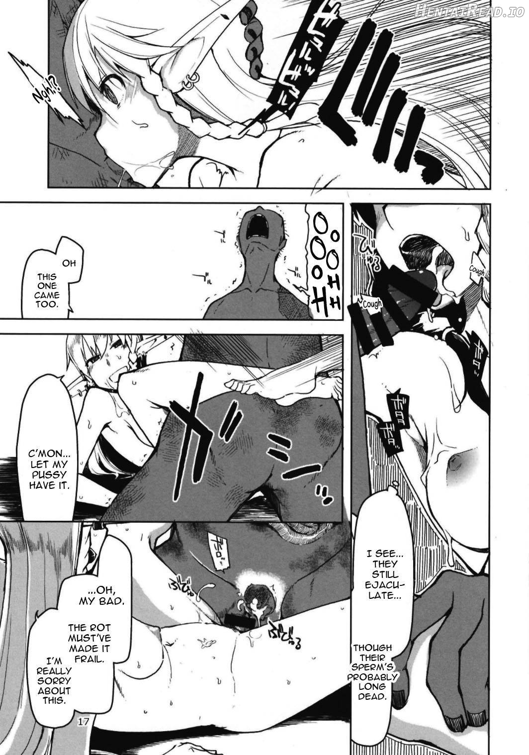Dosukebe Elf No Ishukan Nikki 1 Chapter 7 - page 18