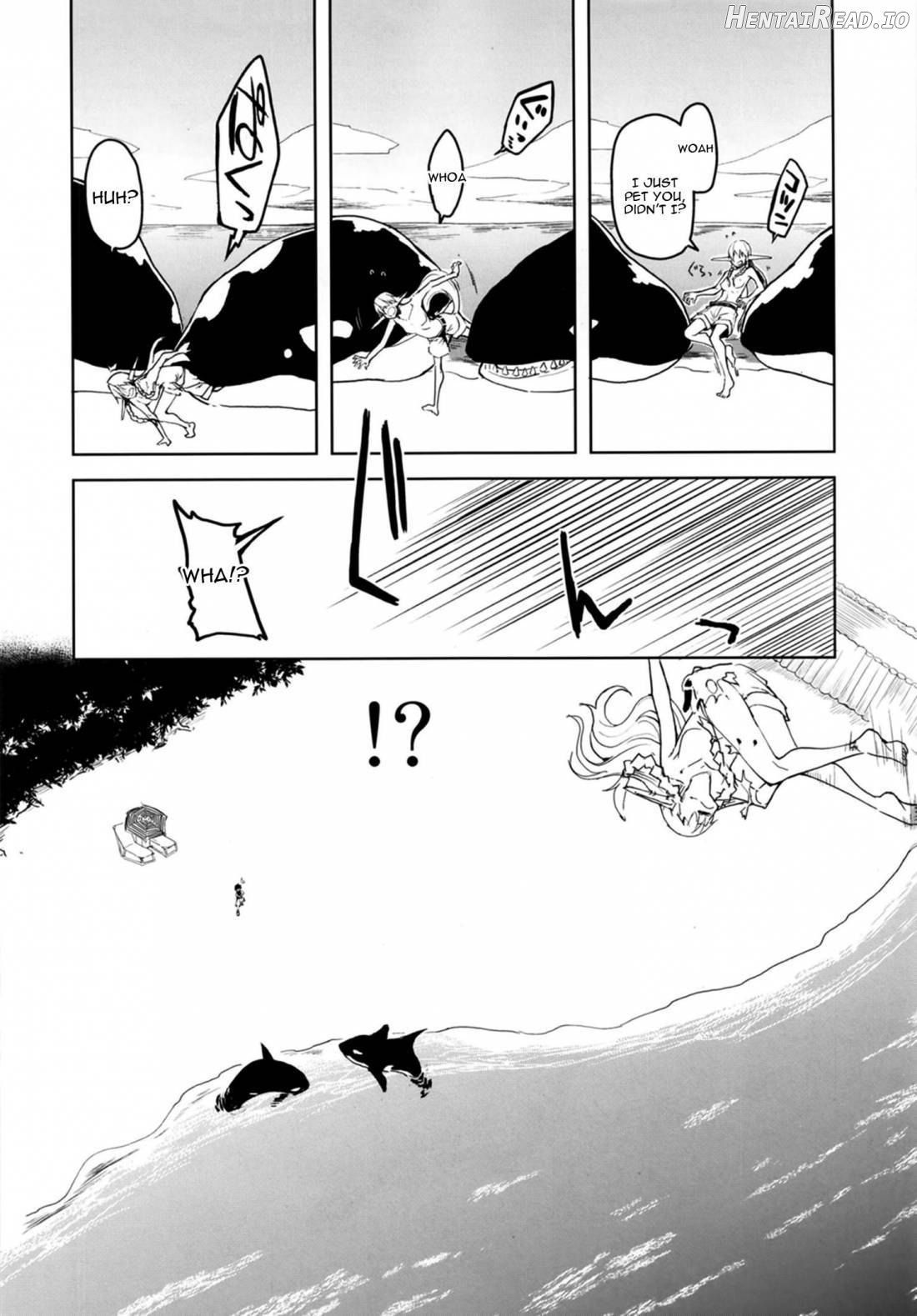 Dosukebe Elf No Ishukan Nikki 1 Chapter 8 - page 9