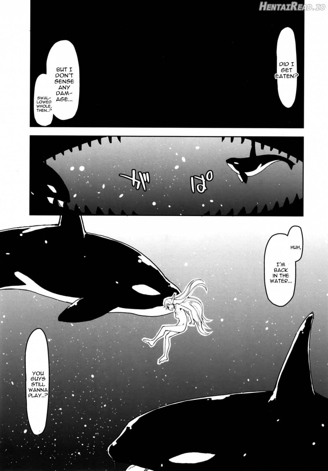 Dosukebe Elf No Ishukan Nikki 1 Chapter 8 - page 18