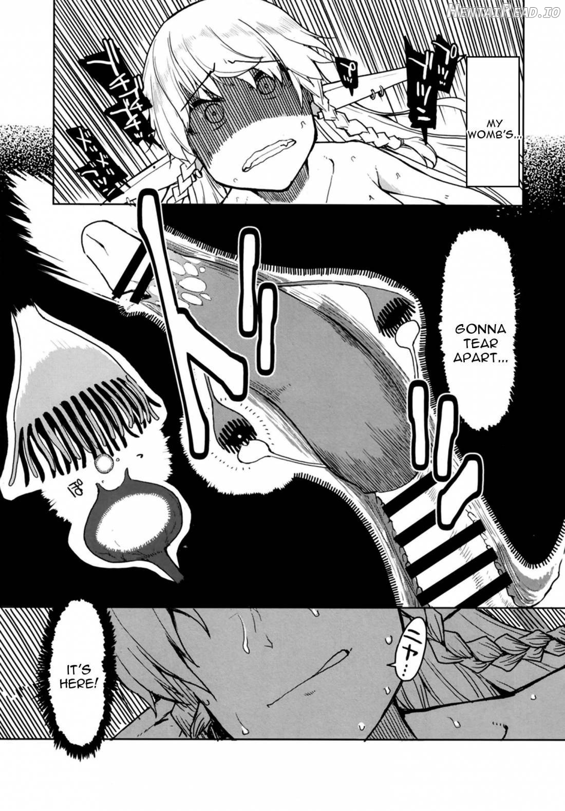 Dosukebe Elf No Ishukan Nikki 1 Chapter 8 - page 28