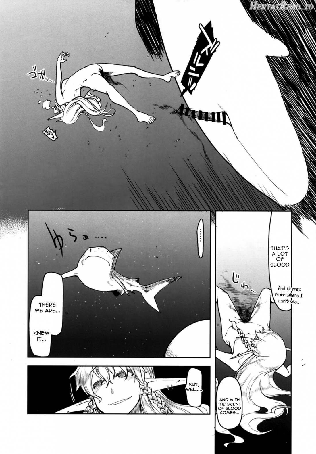 Dosukebe Elf No Ishukan Nikki 1 Chapter 8 - page 30