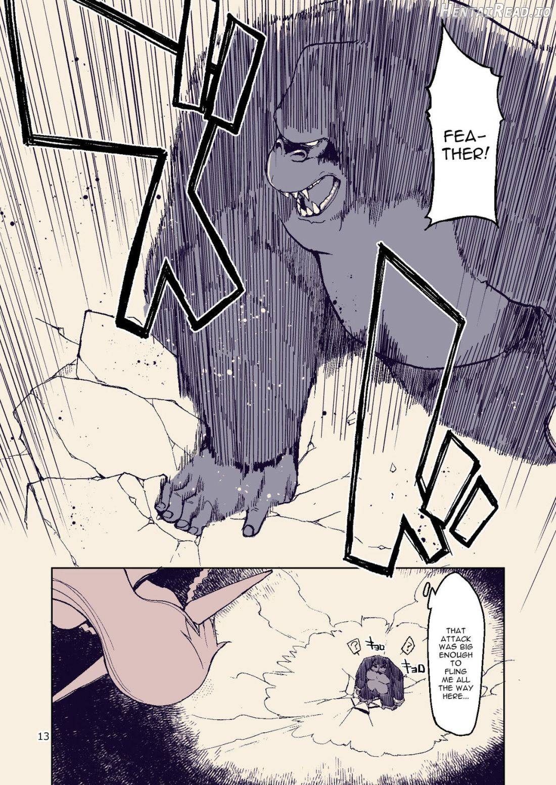 Dosukebe Elf No Ishukan Nikki 1 Chapter 10 - page 13