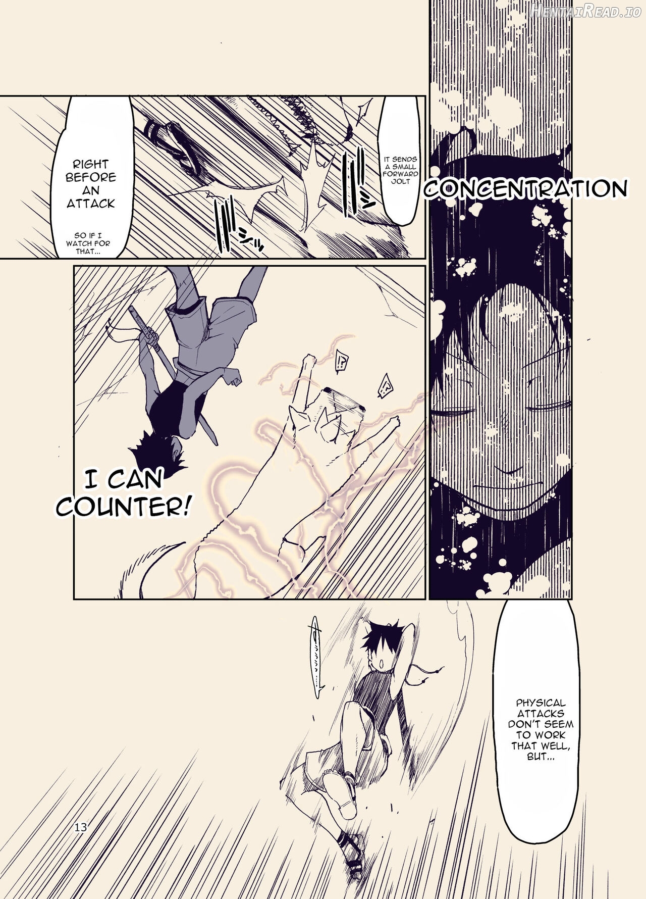 Dosukebe Elf No Ishukan Nikki 1 Chapter 11 - page 14