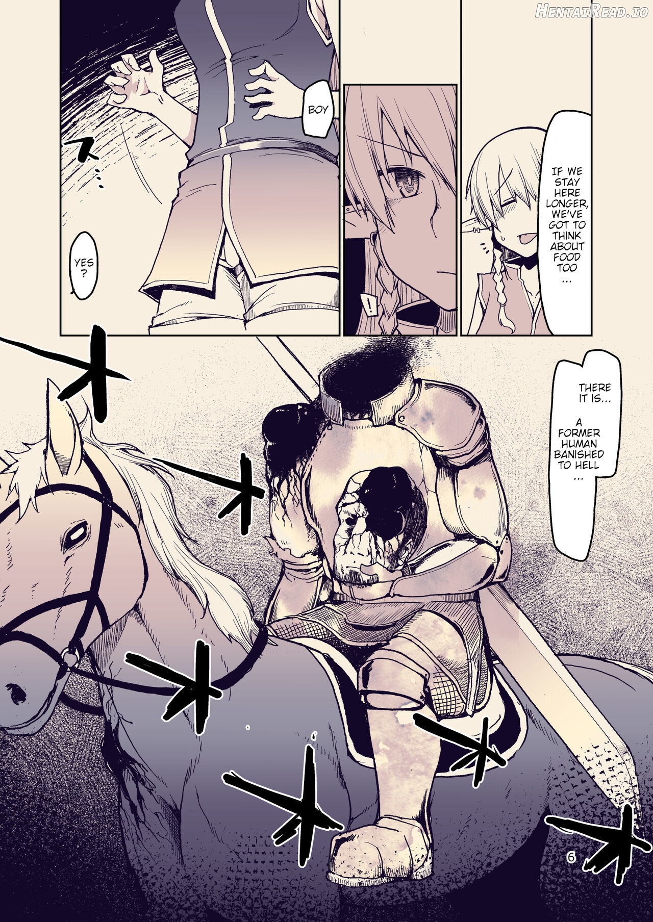 Dosukebe Elf No Ishukan Nikki 1 Chapter 12 - page 7