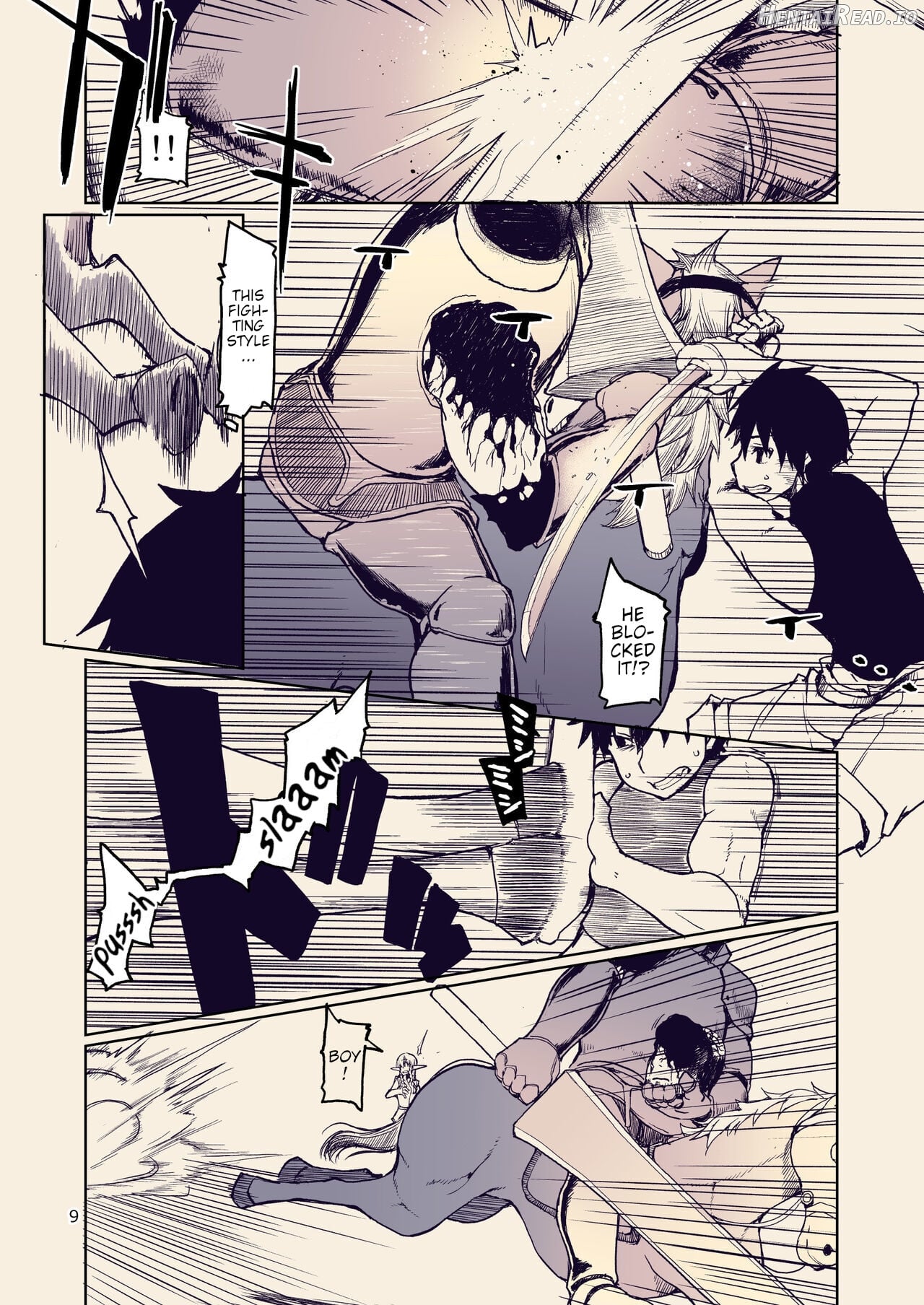 Dosukebe Elf No Ishukan Nikki 1 Chapter 12 - page 10